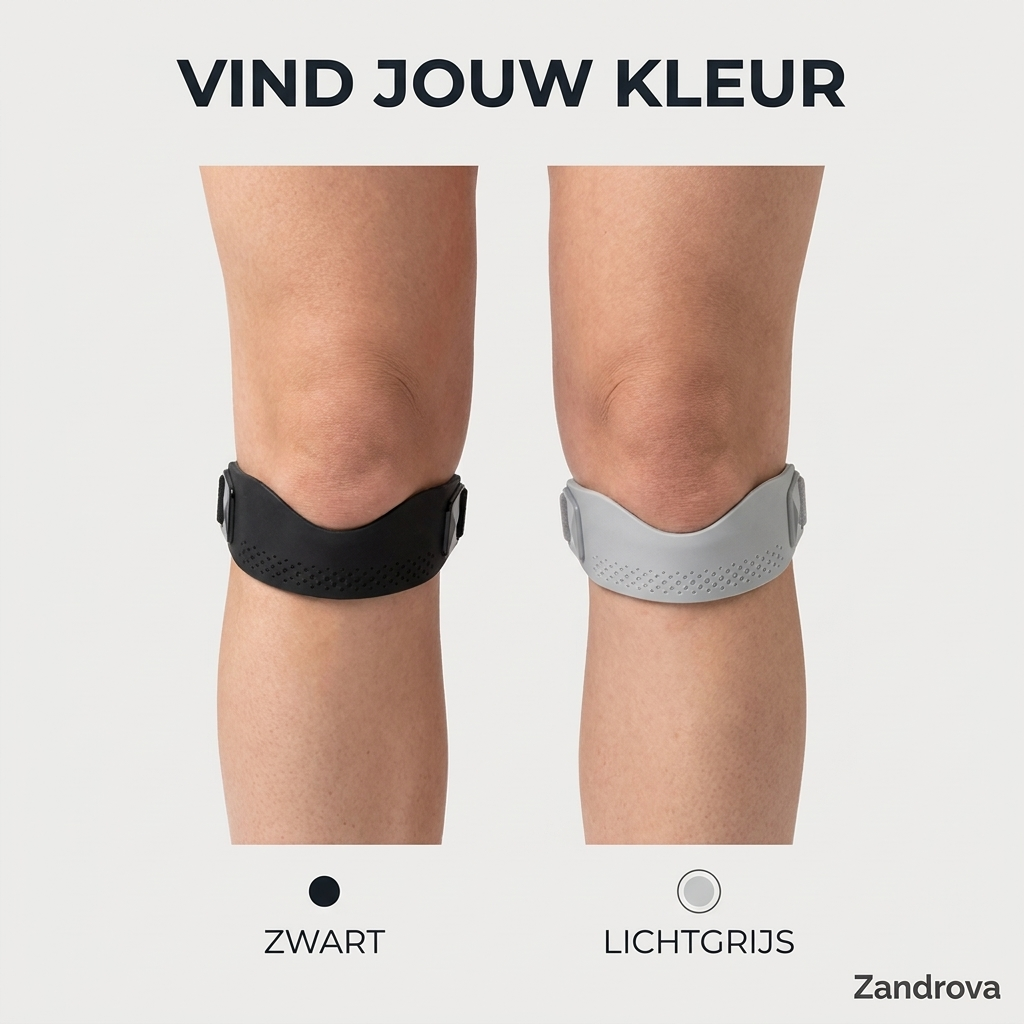 Zandrova Precision Knee Strap