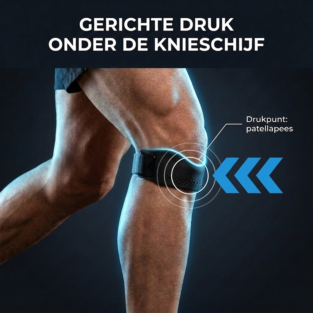 Zandrova Precision Knee Strap