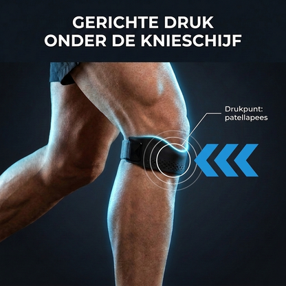 Zandrova Precision Knee Strap