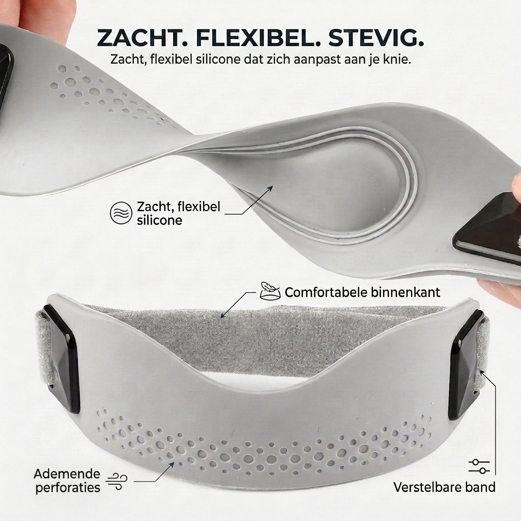 Zandrova Precision Knee Strap