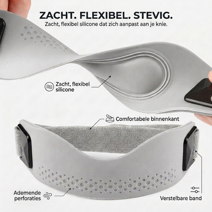 Zandrova Precision Knee Strap