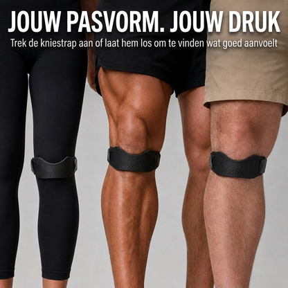 Zandrova Precision Knee Strap